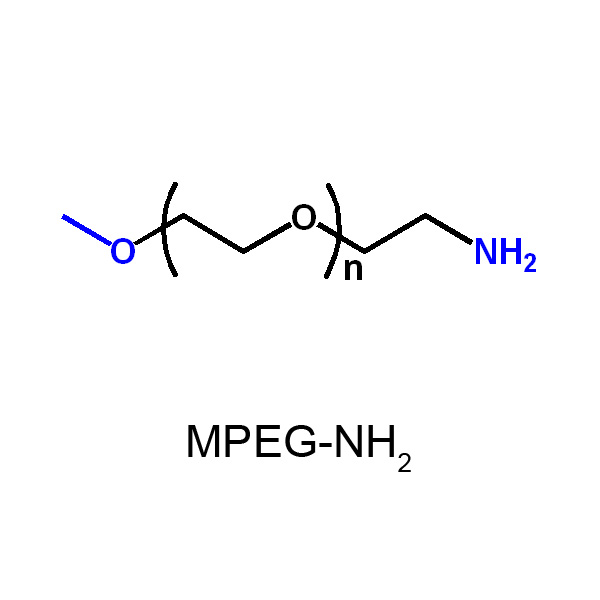 甲氧基聚乙二醇氨基