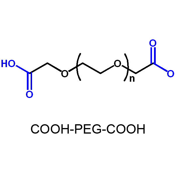 羧基聚乙二醇羧基